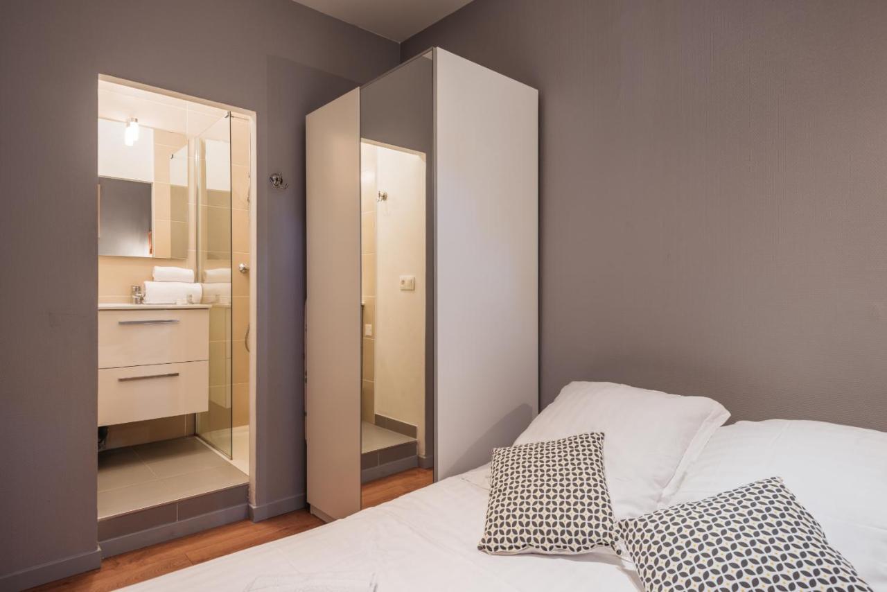 Dify Seguin - Confluence / Perrache Appartement Lyon Buitenkant foto