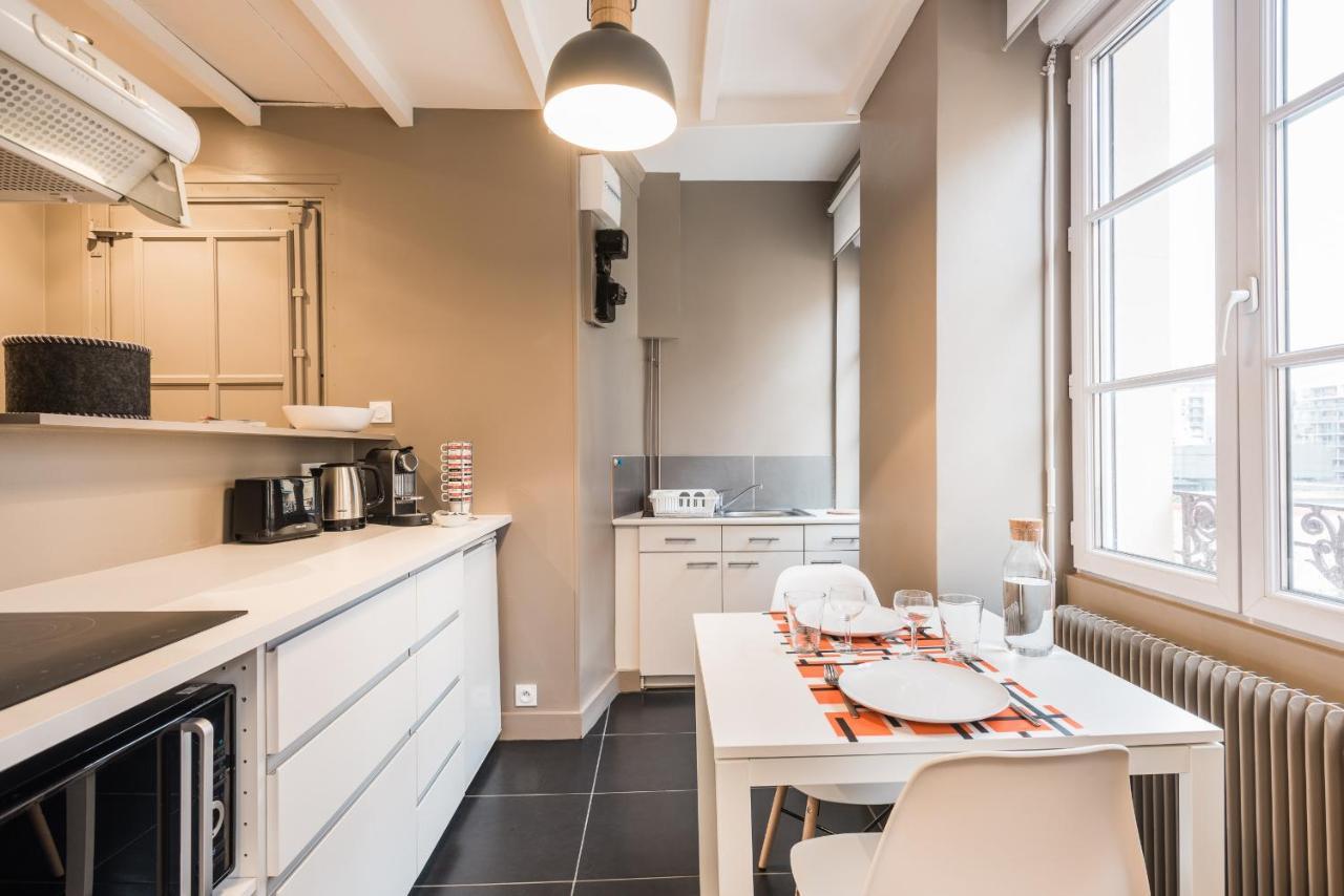 Dify Seguin - Confluence / Perrache Appartement Lyon Buitenkant foto