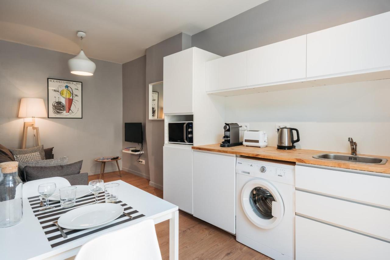 Dify Seguin - Confluence / Perrache Appartement Lyon Buitenkant foto