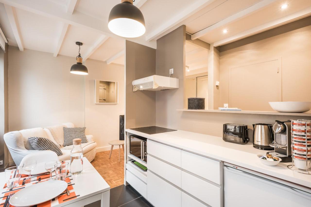 Dify Seguin - Confluence / Perrache Appartement Lyon Buitenkant foto