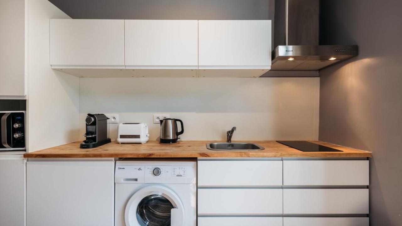 Dify Seguin - Confluence / Perrache Appartement Lyon Buitenkant foto
