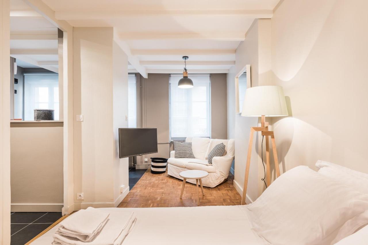 Dify Seguin - Confluence / Perrache Appartement Lyon Buitenkant foto