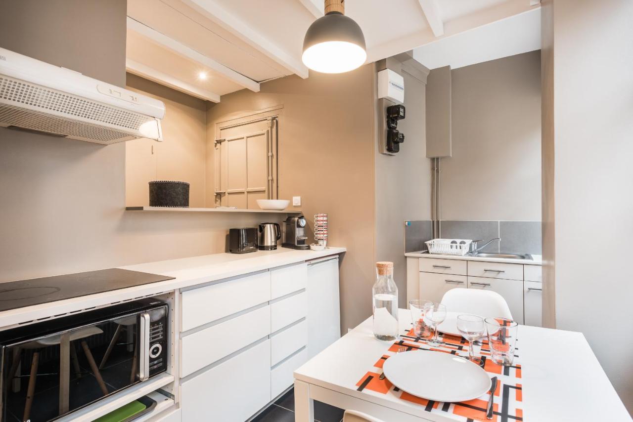 Dify Seguin - Confluence / Perrache Appartement Lyon Buitenkant foto