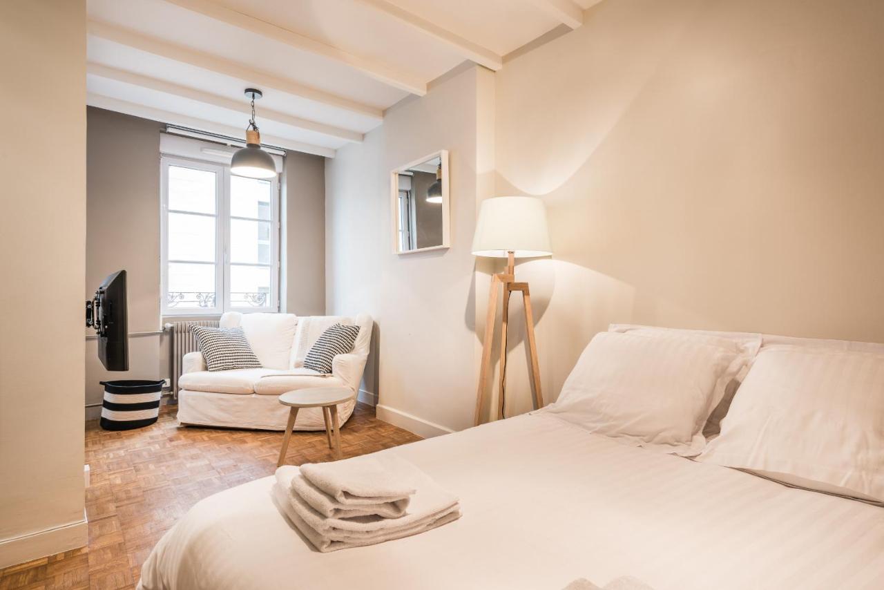 Dify Seguin - Confluence / Perrache Appartement Lyon Buitenkant foto