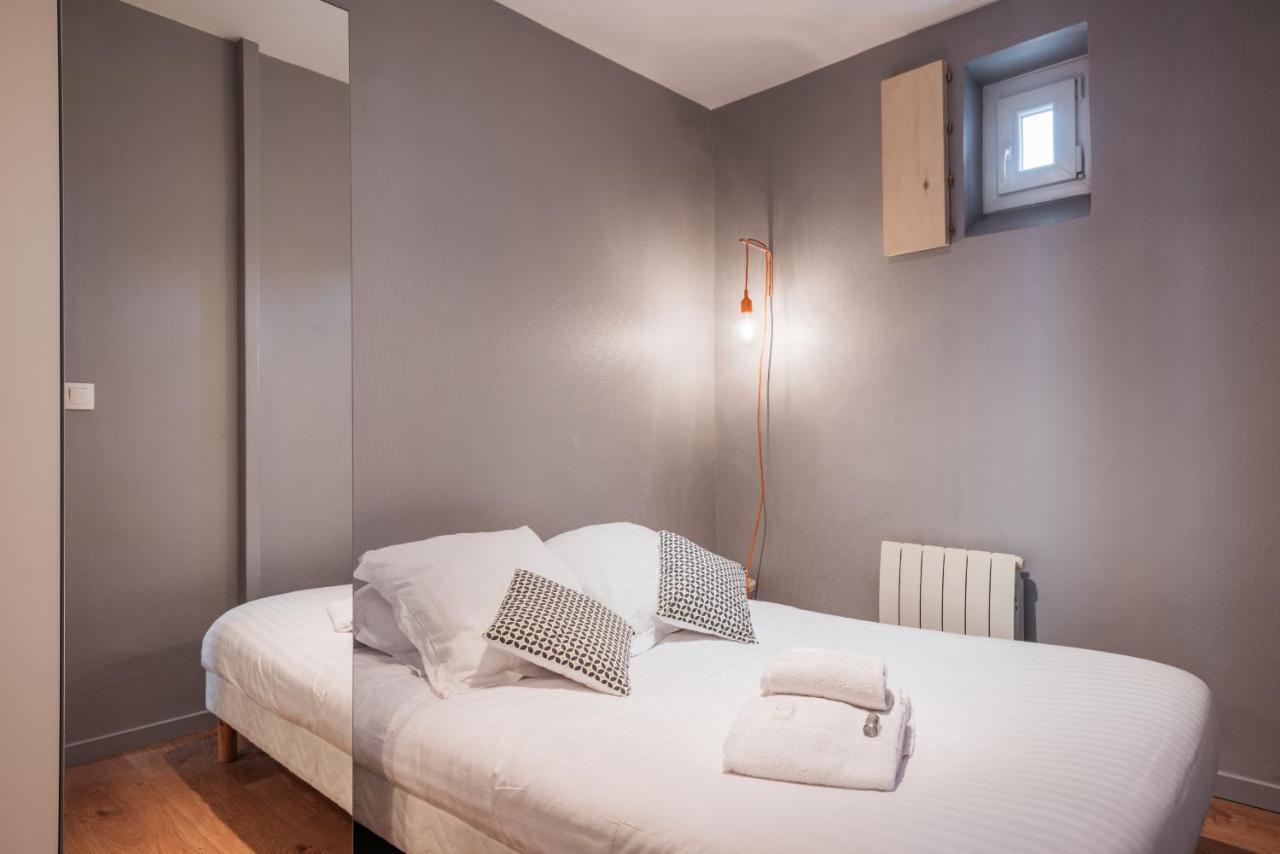 Dify Seguin - Confluence / Perrache Appartement Lyon Buitenkant foto