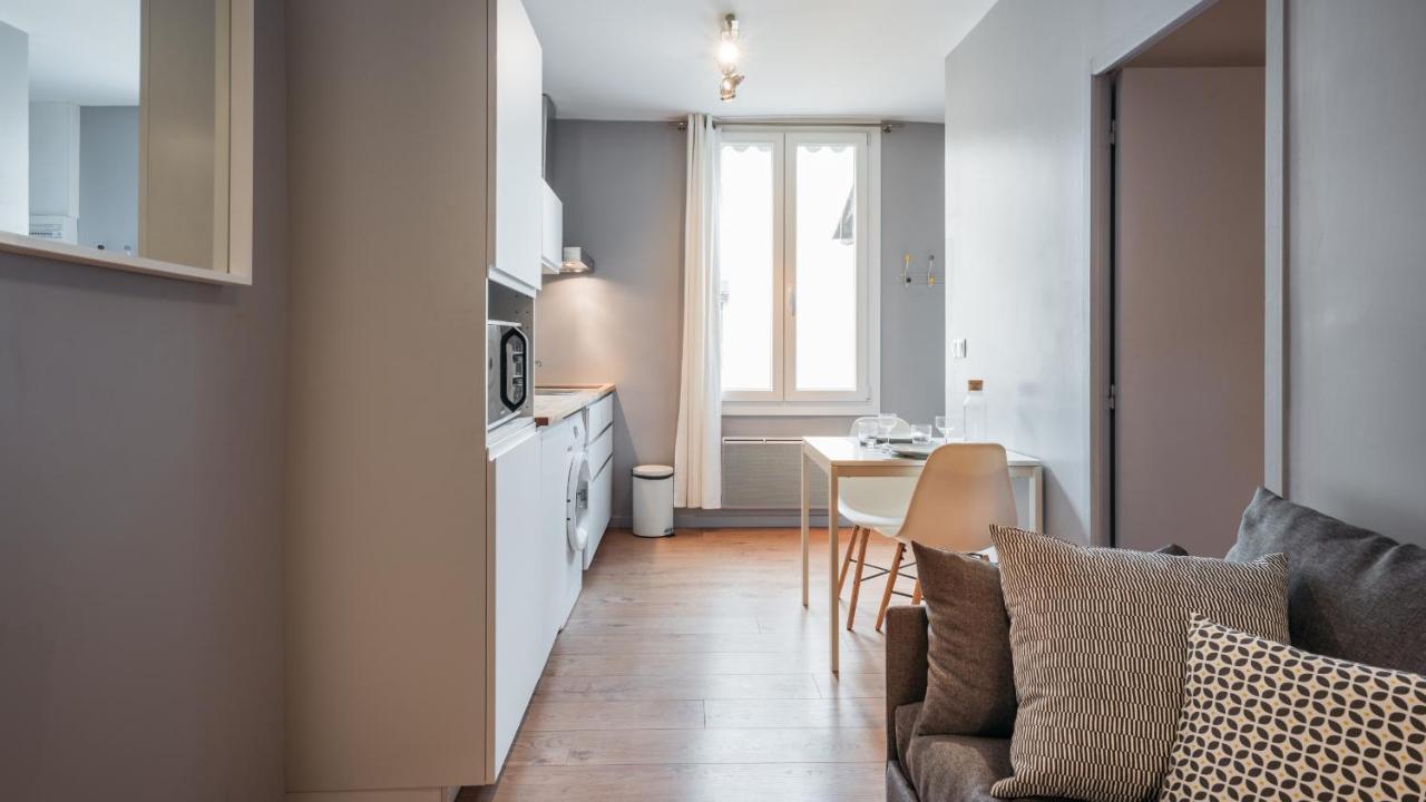 Dify Seguin - Confluence / Perrache Appartement Lyon Buitenkant foto