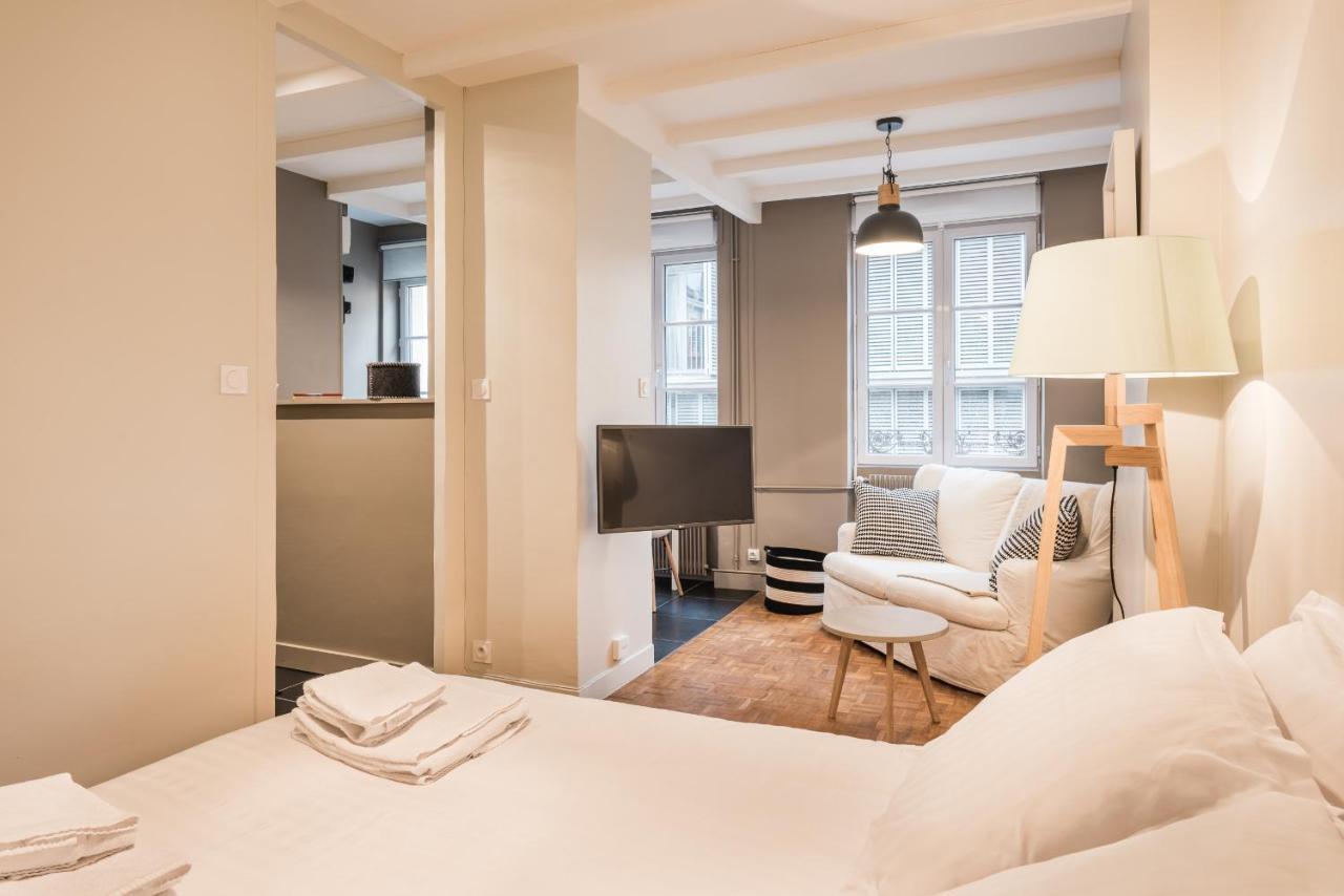 Dify Seguin - Confluence / Perrache Appartement Lyon Buitenkant foto