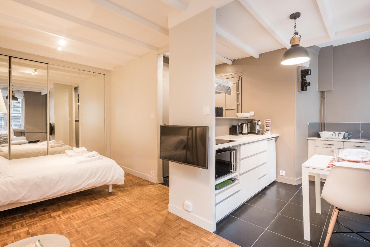 Dify Seguin - Confluence / Perrache Appartement Lyon Buitenkant foto