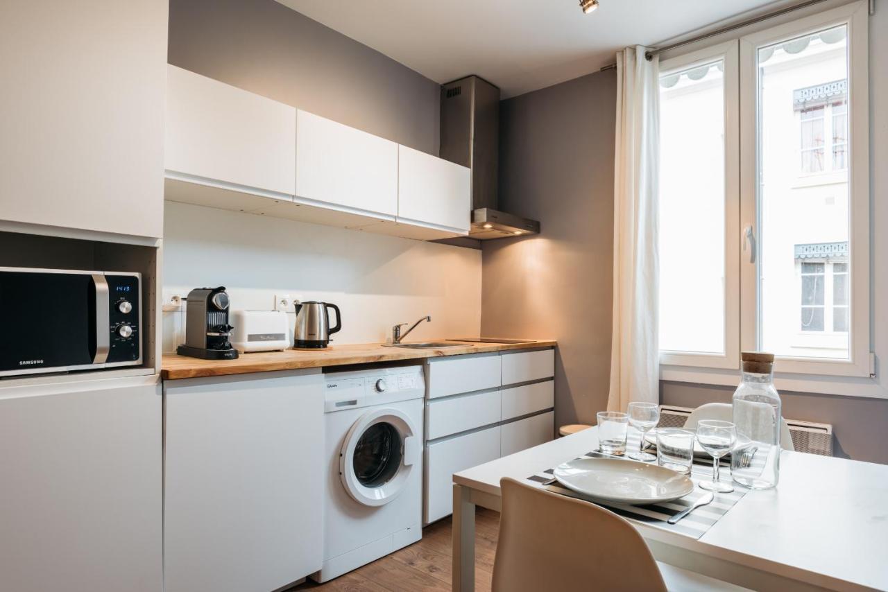 Dify Seguin - Confluence / Perrache Appartement Lyon Buitenkant foto