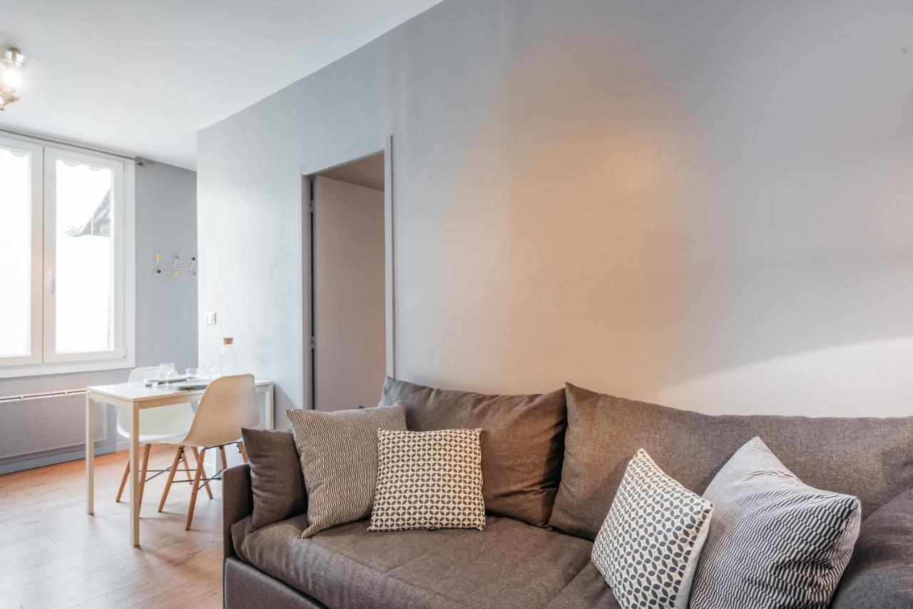 Dify Seguin - Confluence / Perrache Appartement Lyon Buitenkant foto