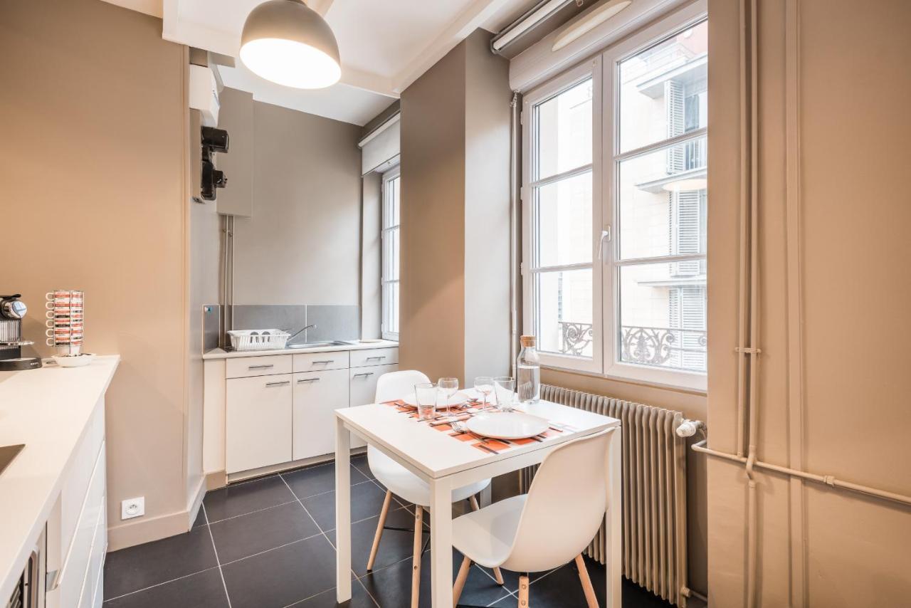 Dify Seguin - Confluence / Perrache Appartement Lyon Buitenkant foto